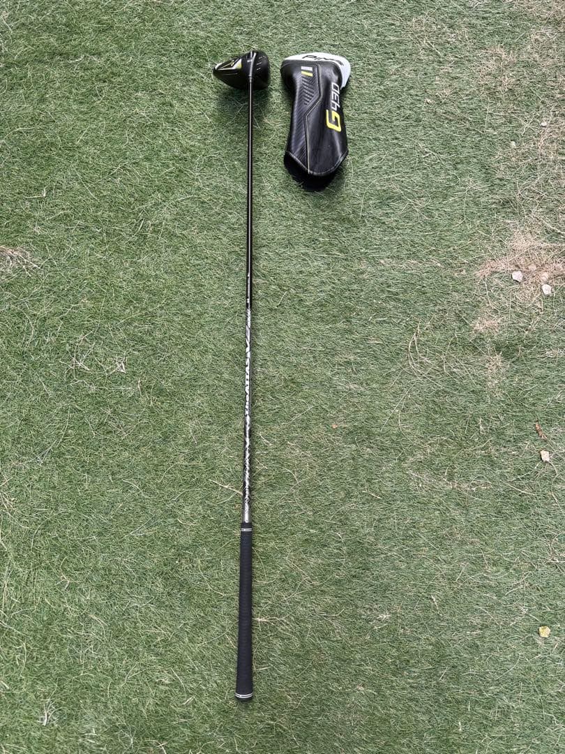 PING ピンG430 LSTドライバー 10.5度 ATTAS V2 6S