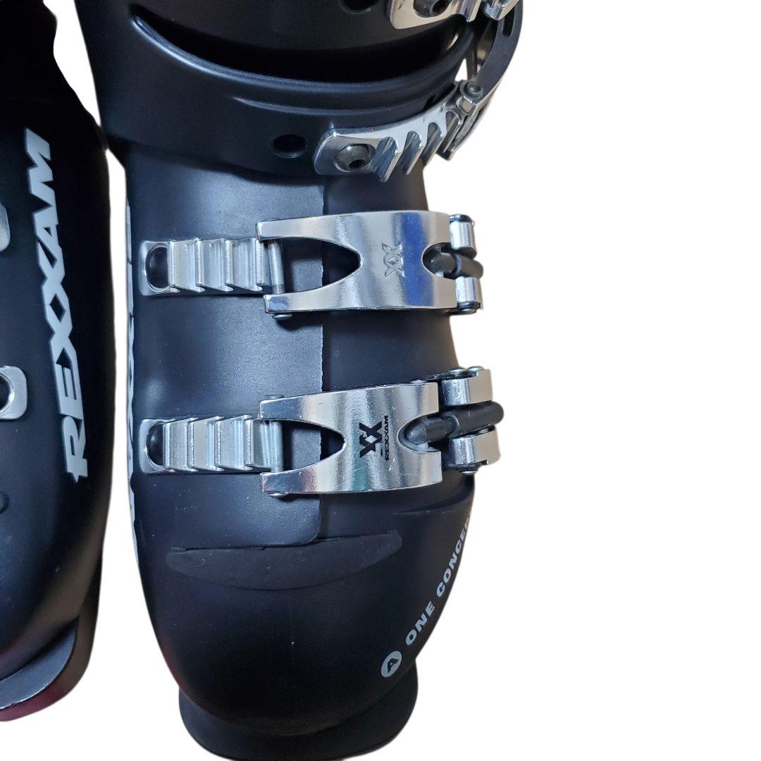 【状態良好】REXXAM スキーブーツ A ONE CONCEPT