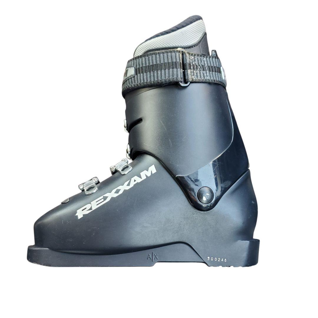 【状態良好】REXXAM スキーブーツ A ONE CONCEPT