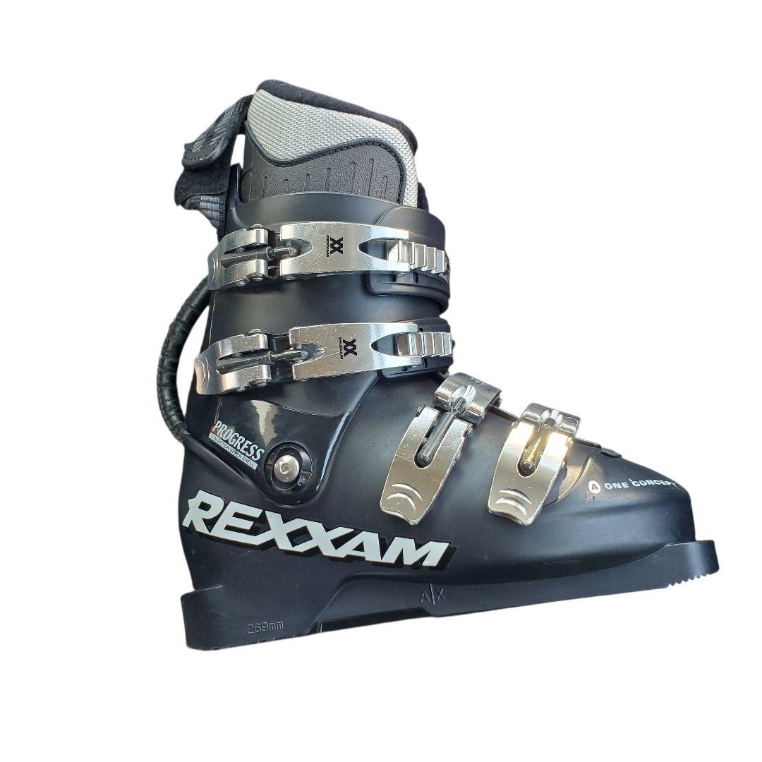 【状態良好】REXXAM スキーブーツ A ONE CONCEPT