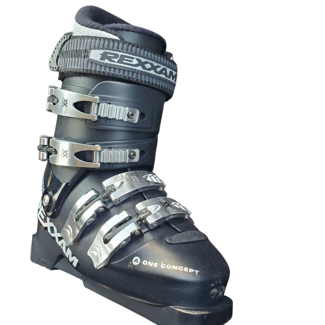 【状態良好】REXXAM スキーブーツ A ONE CONCEPT
