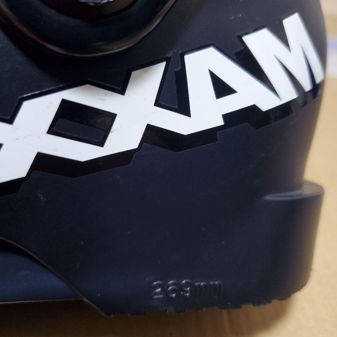 【状態良好】REXXAM スキーブーツ A ONE CONCEPT