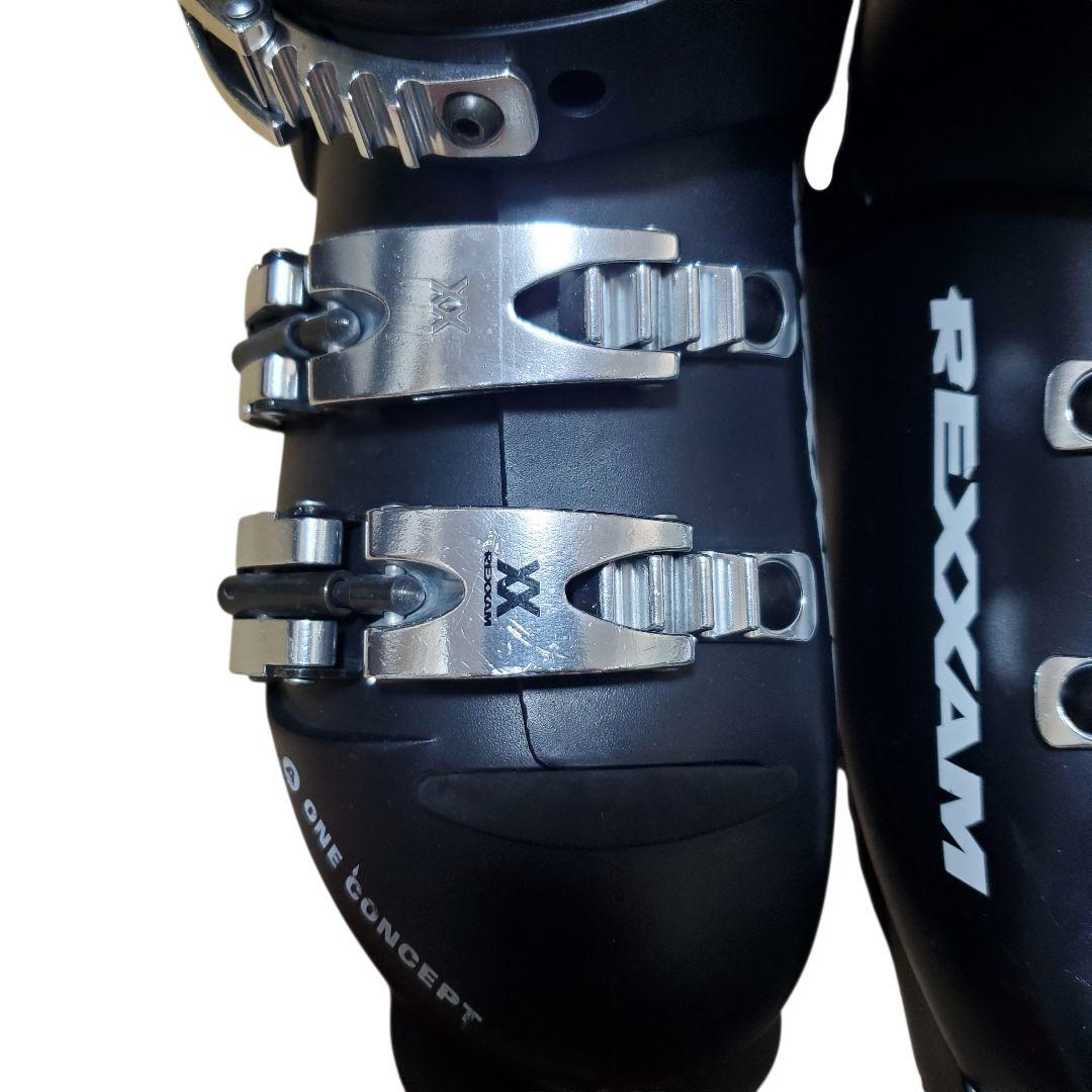 【状態良好】REXXAM スキーブーツ A ONE CONCEPT