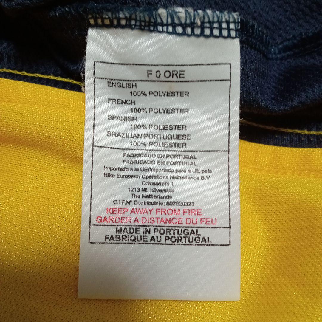 アーセナル Nike サッカーシャツ SEGA