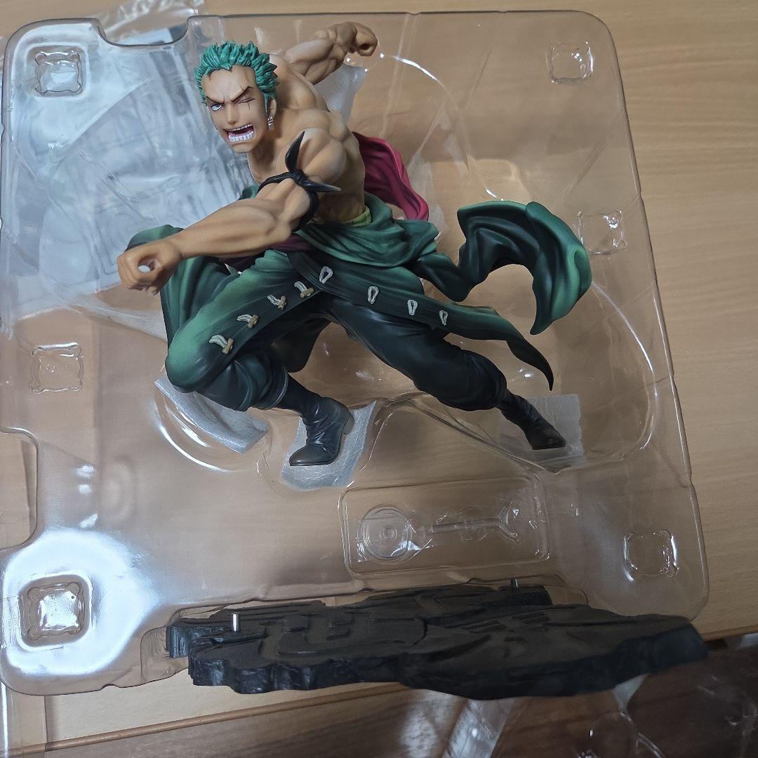 Portrait.Of.Pirates“SA-MAXIMUM”　ロロノア・ゾロ