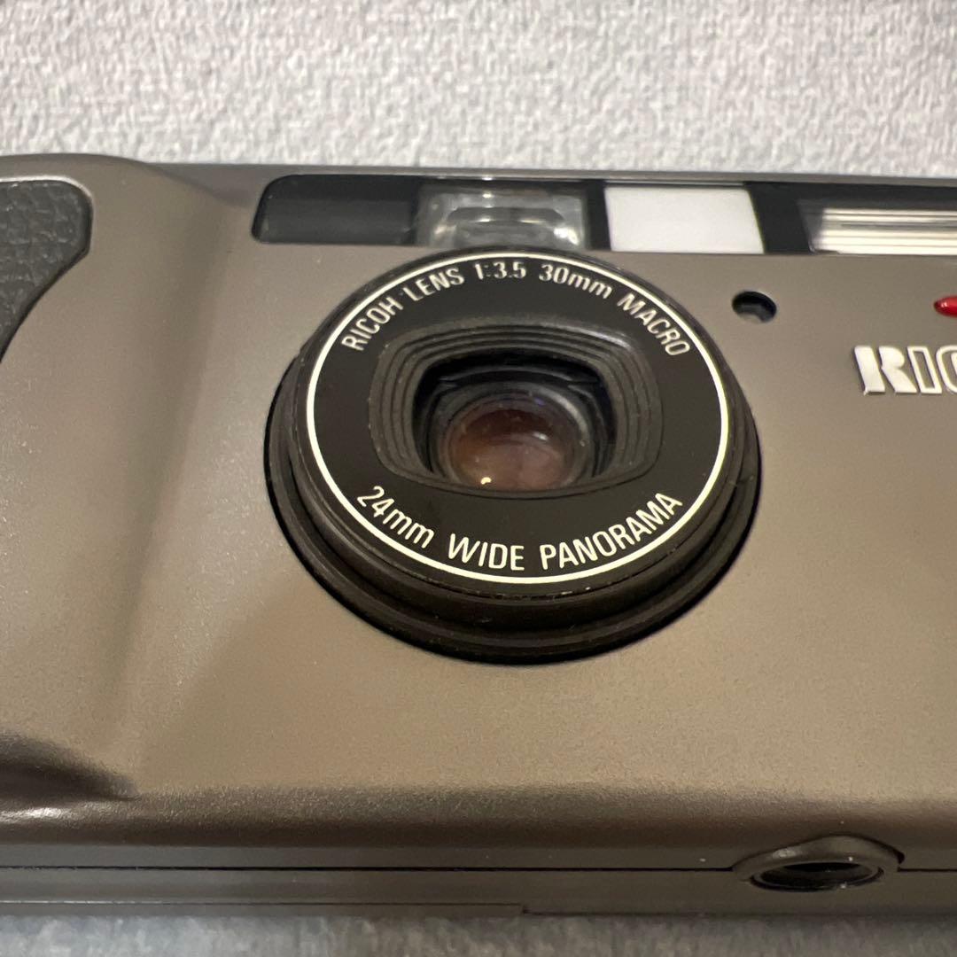 RICOH R1 コンパクトフィルムカメラ