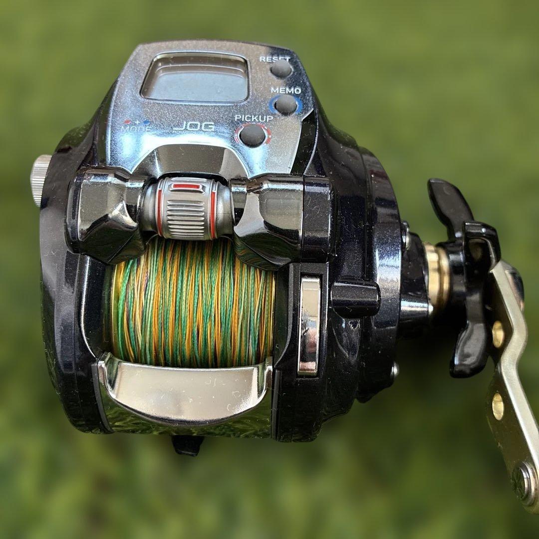 ダイワ　15レオブリッツ 300J