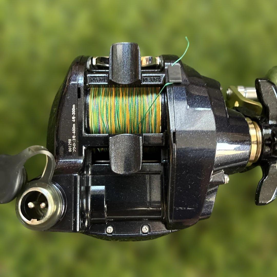 ダイワ　15レオブリッツ 300J