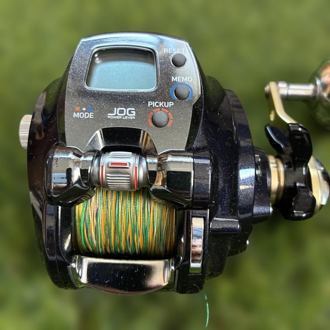 ダイワ　15レオブリッツ 300J