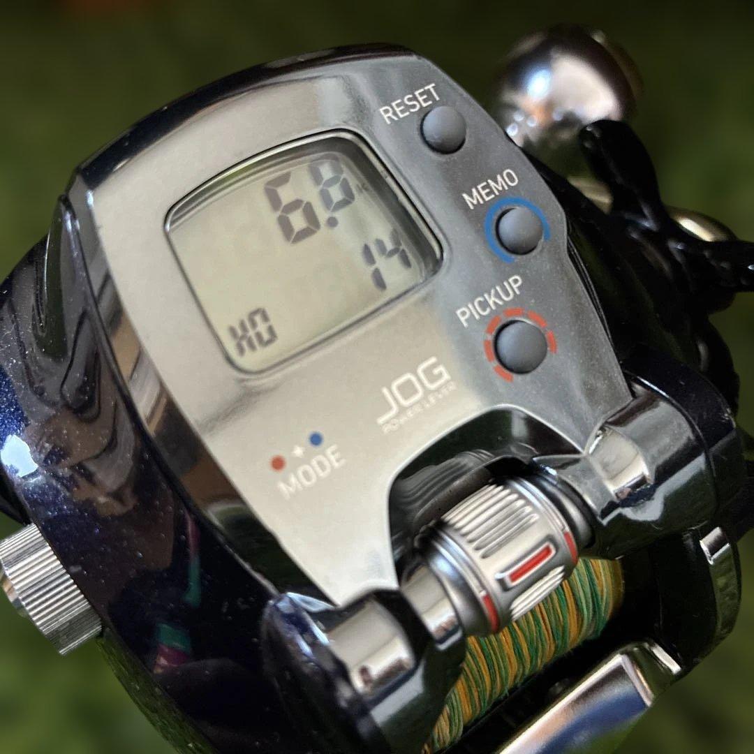 ダイワ　15レオブリッツ 300J