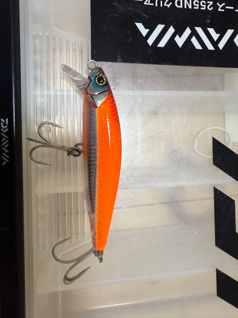 ルドラ他　O.S.P 、jackal、ダイワ、Jackson