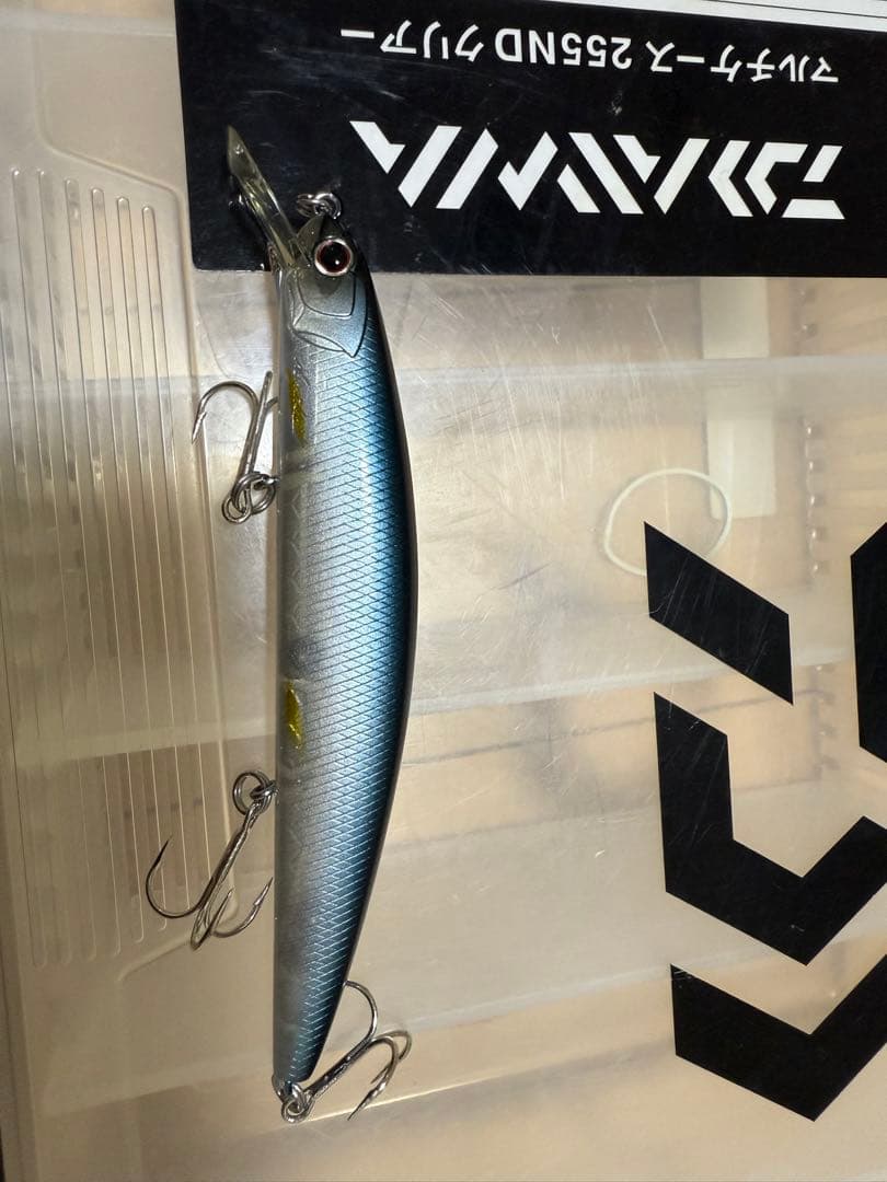 ルドラ他　O.S.P 、jackal、ダイワ、Jackson