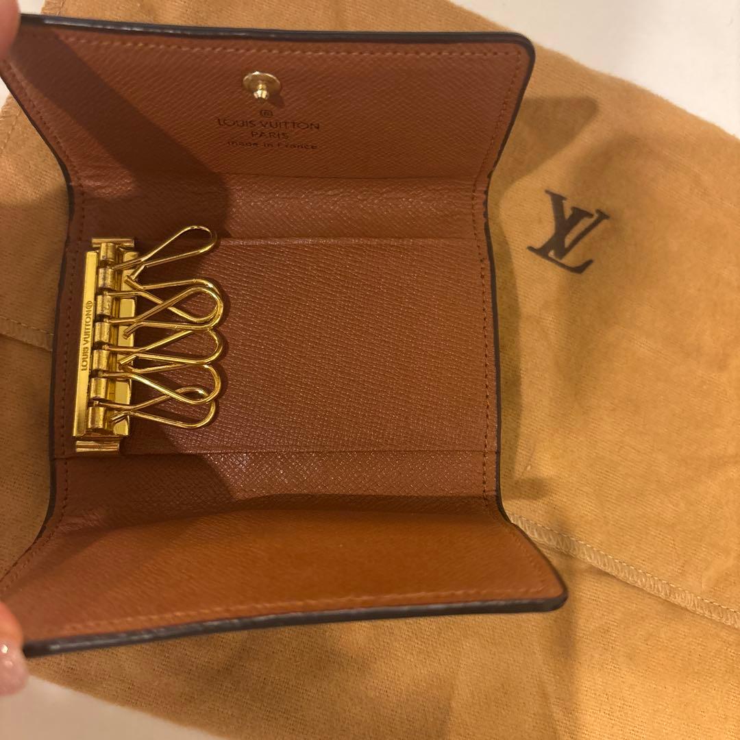 Louis Vuitton モノグラムキーケース6