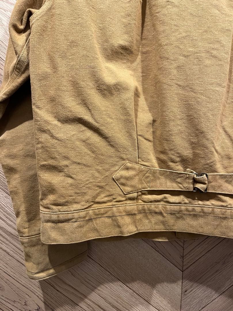 激レア 美品 フリーホイーラーズ ゴールドマイナー ジャケット 40