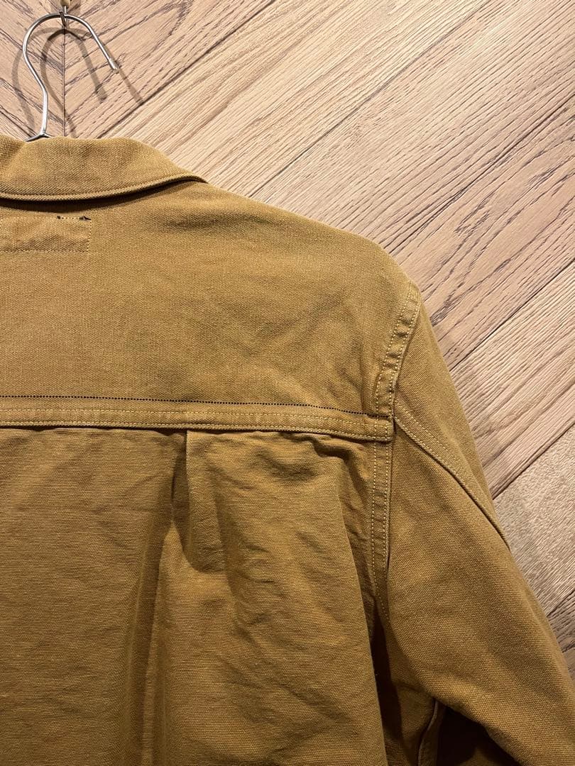 激レア 美品 フリーホイーラーズ ゴールドマイナー ジャケット 40