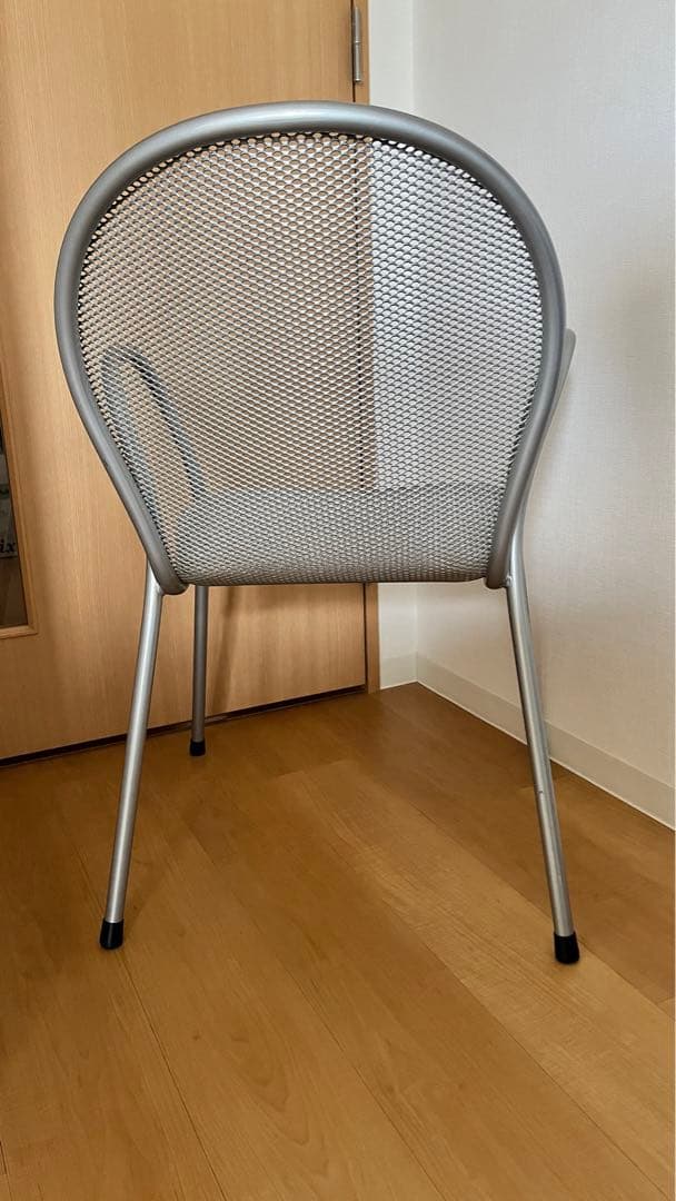 emu ロンダチェア4脚セット イタリア製 ガーデンチェア