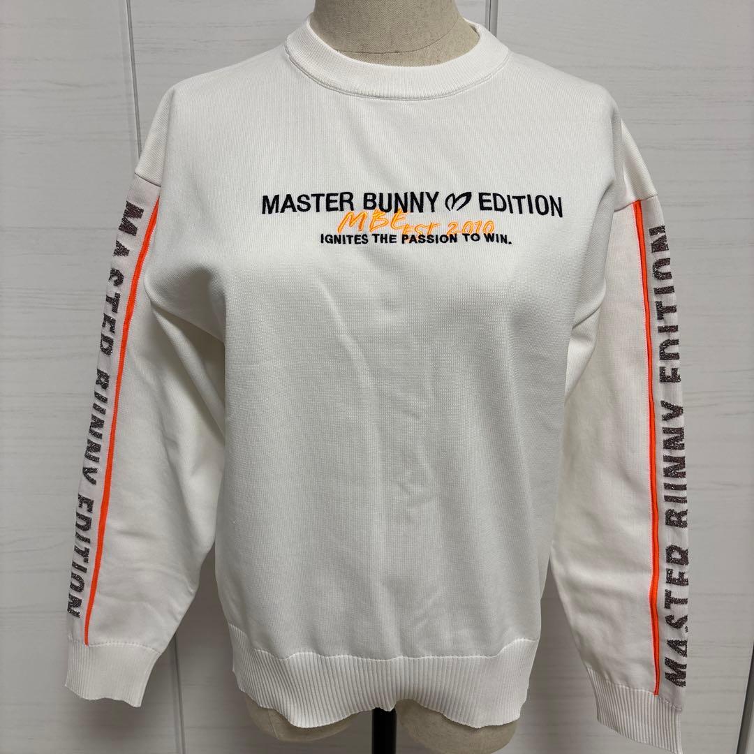 美品　マスターバニー　セーター　レディースウェア　ニット　トップス　サイズ1