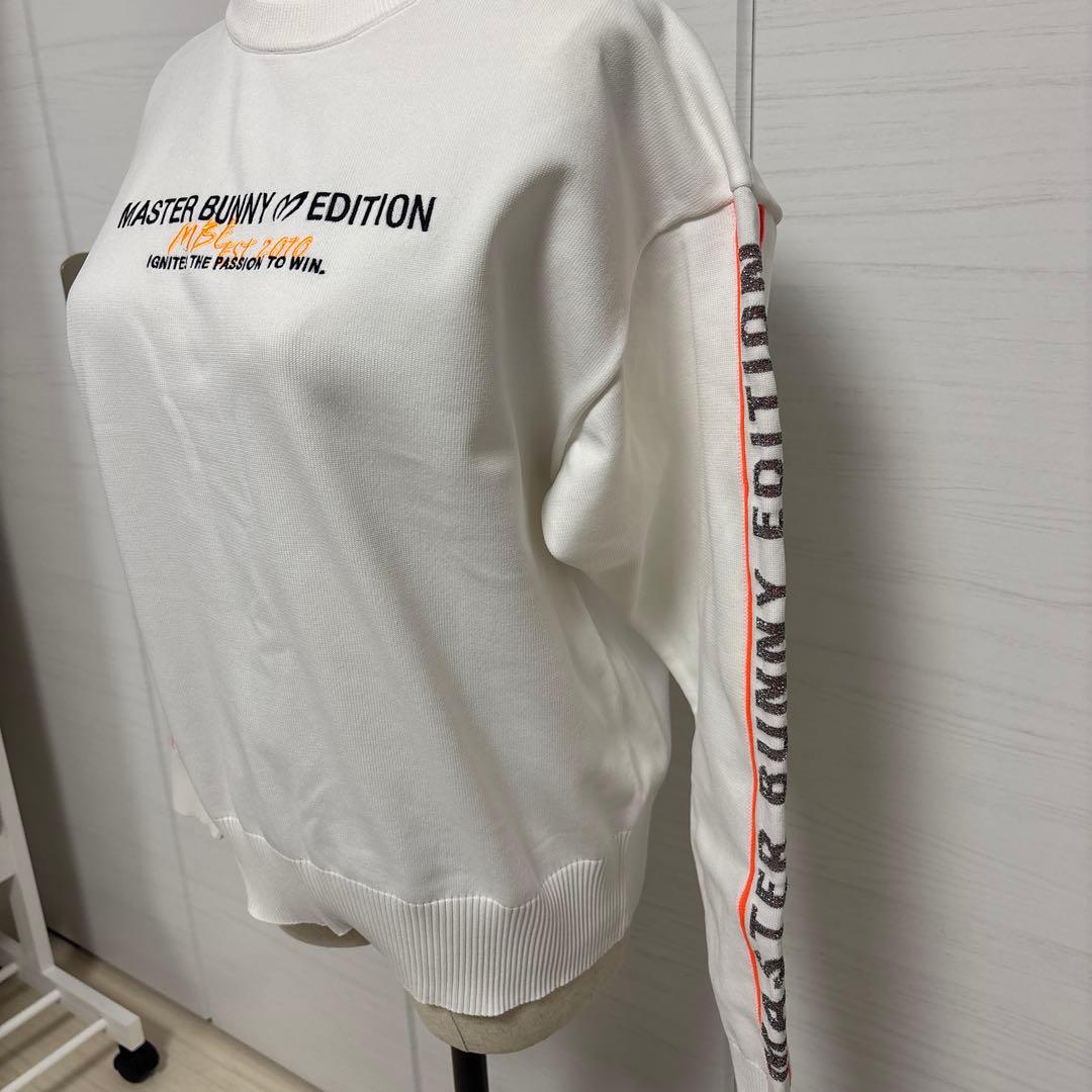 美品　マスターバニー　セーター　レディースウェア　ニット　トップス　サイズ1