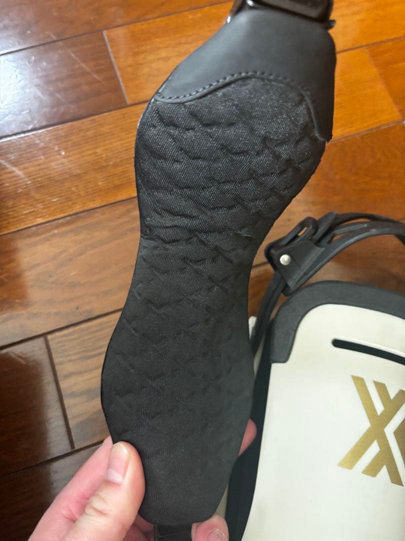 スノーボード FIX BINDING Yale