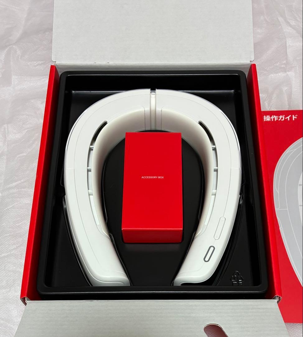 【2025年最新モデル】RANVOO ネッククーラー AICE LITEプラス