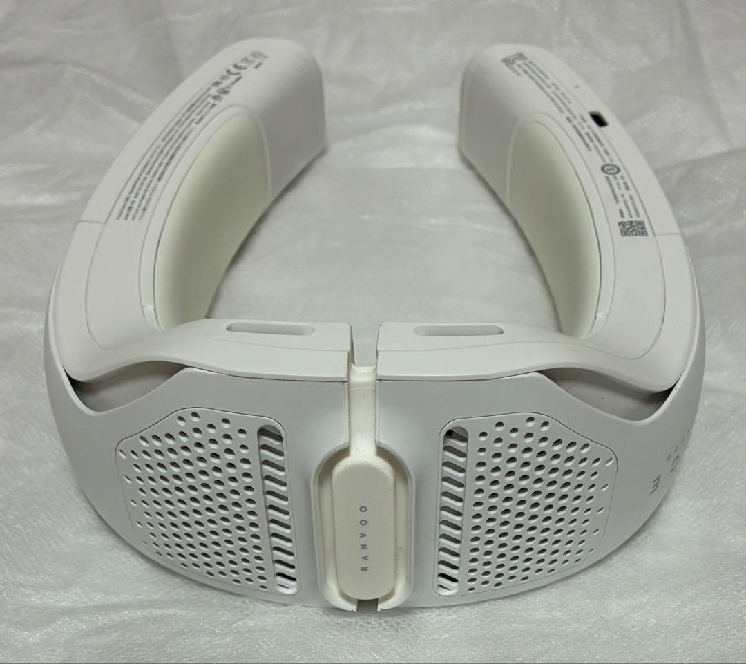 【2025年最新モデル】RANVOO ネッククーラー AICE LITEプラス