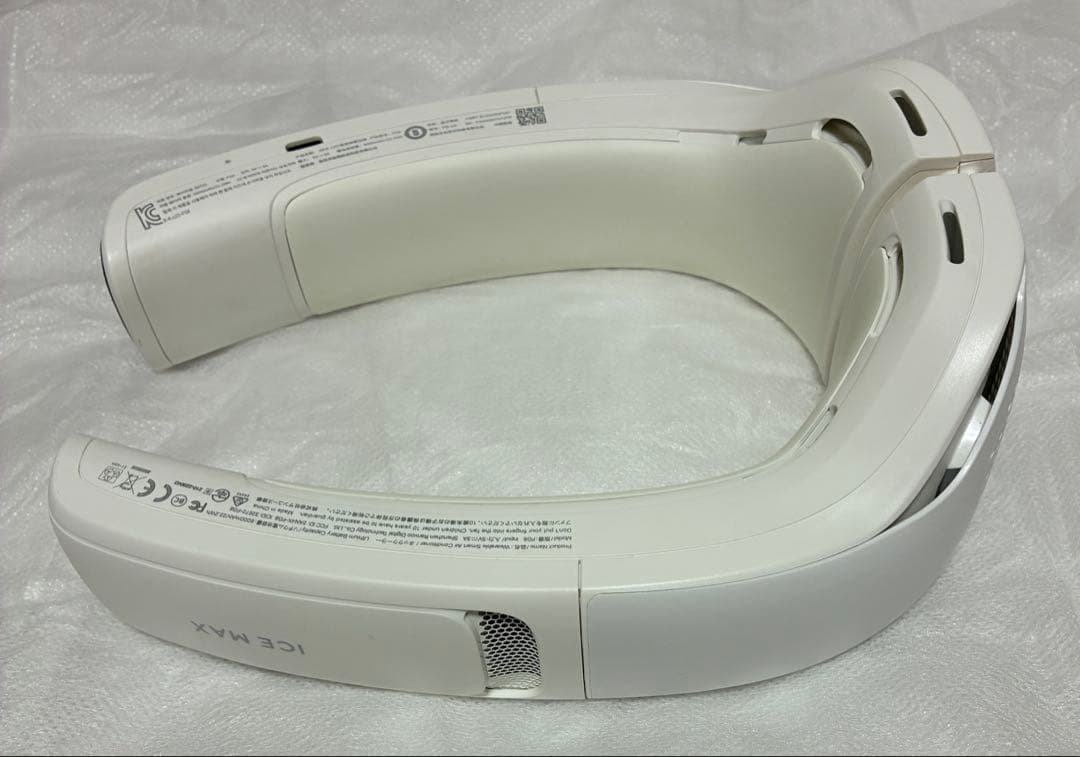 【2025年最新モデル】RANVOO ネッククーラー AICE LITEプラス