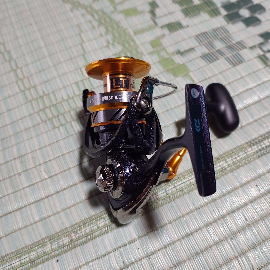 未使用　ダイワ　20レブロス　LT 6000 D-H