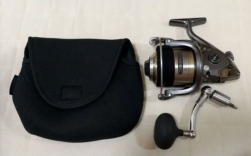 シマノ ツインパワー8000HG