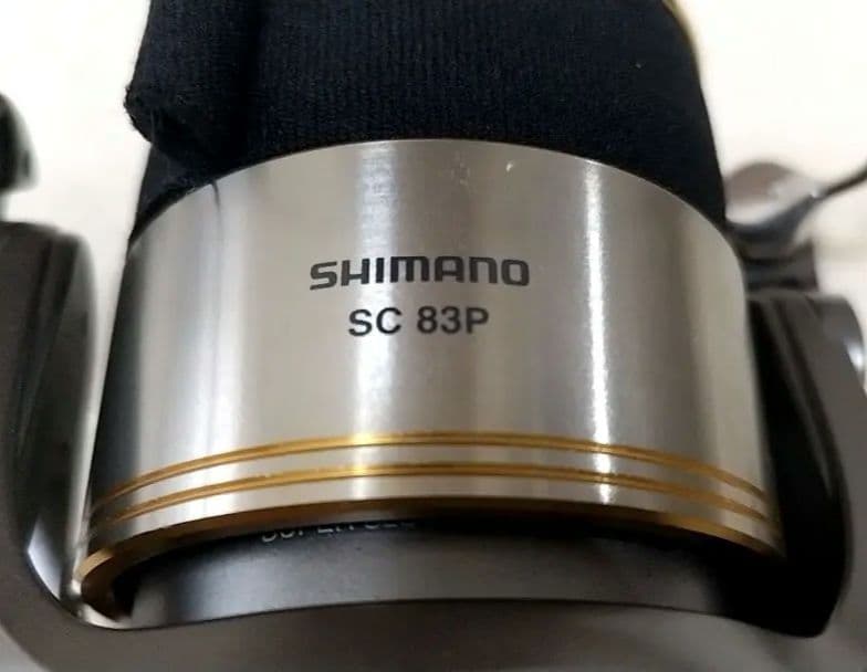 シマノ ツインパワー8000HG