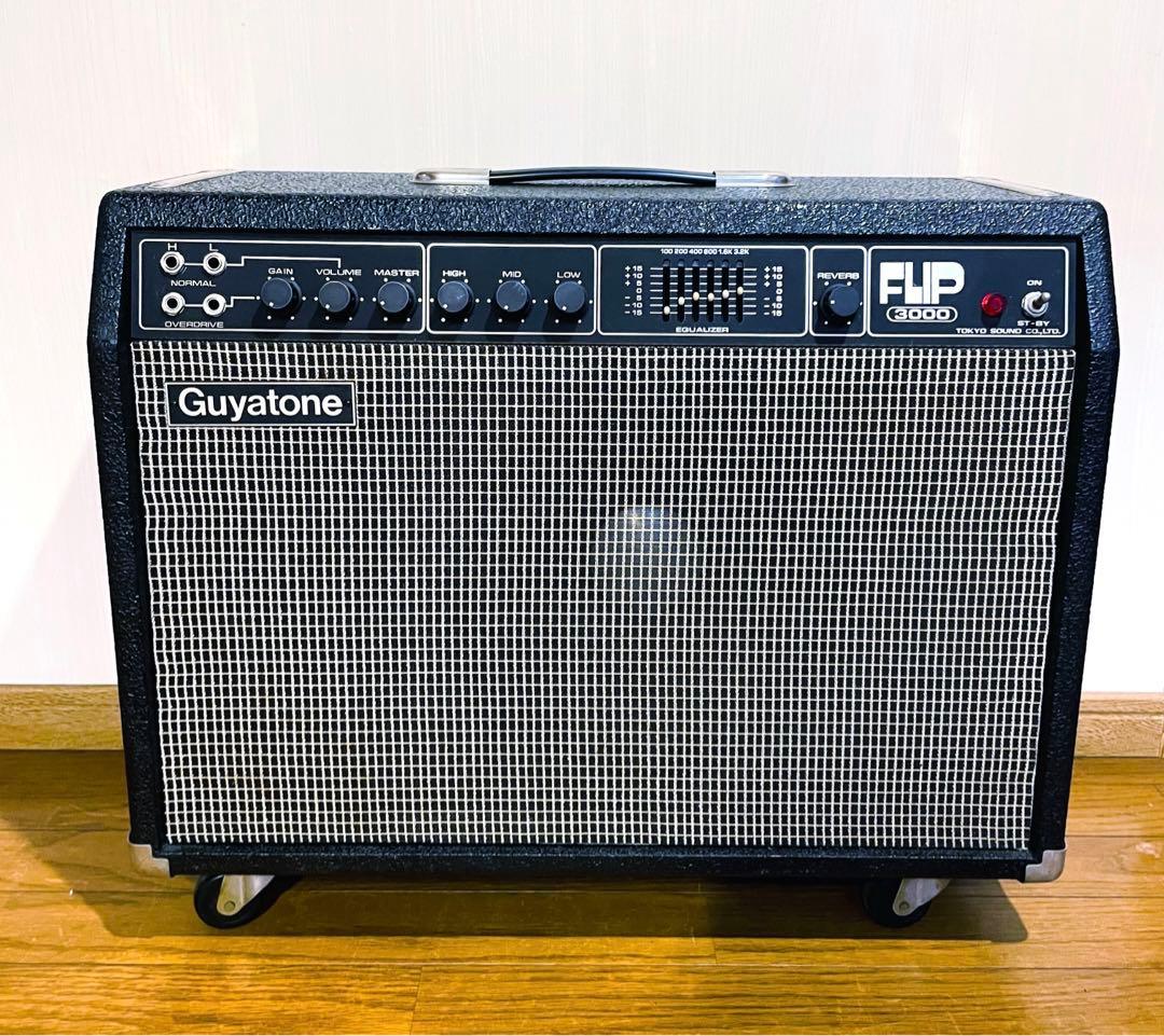 希少】Guyatone グヤトーン FLIP 3000 GA-3000 - メルカリ