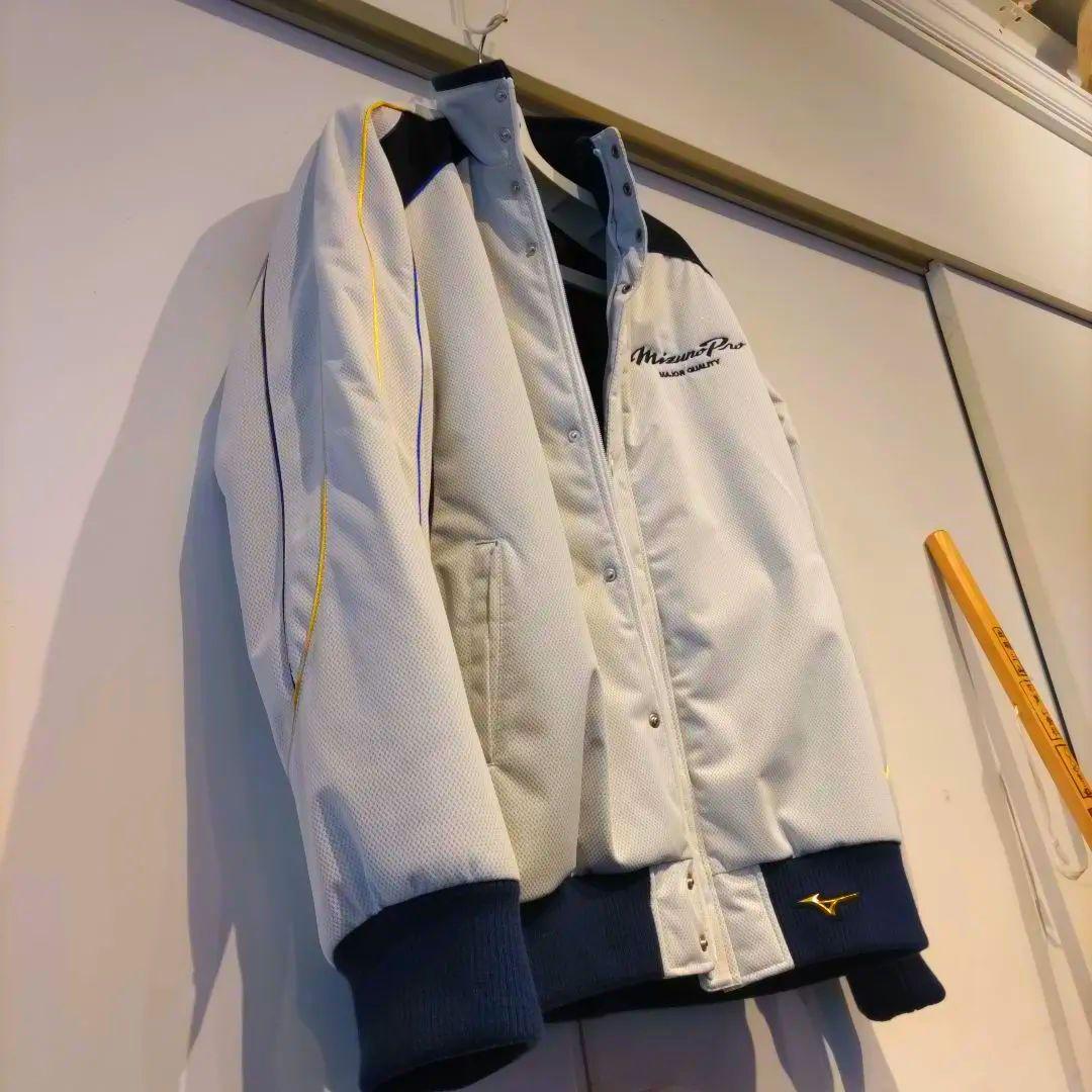 MizunoPro ミズノプロ　グラウンドコート　ジャケット