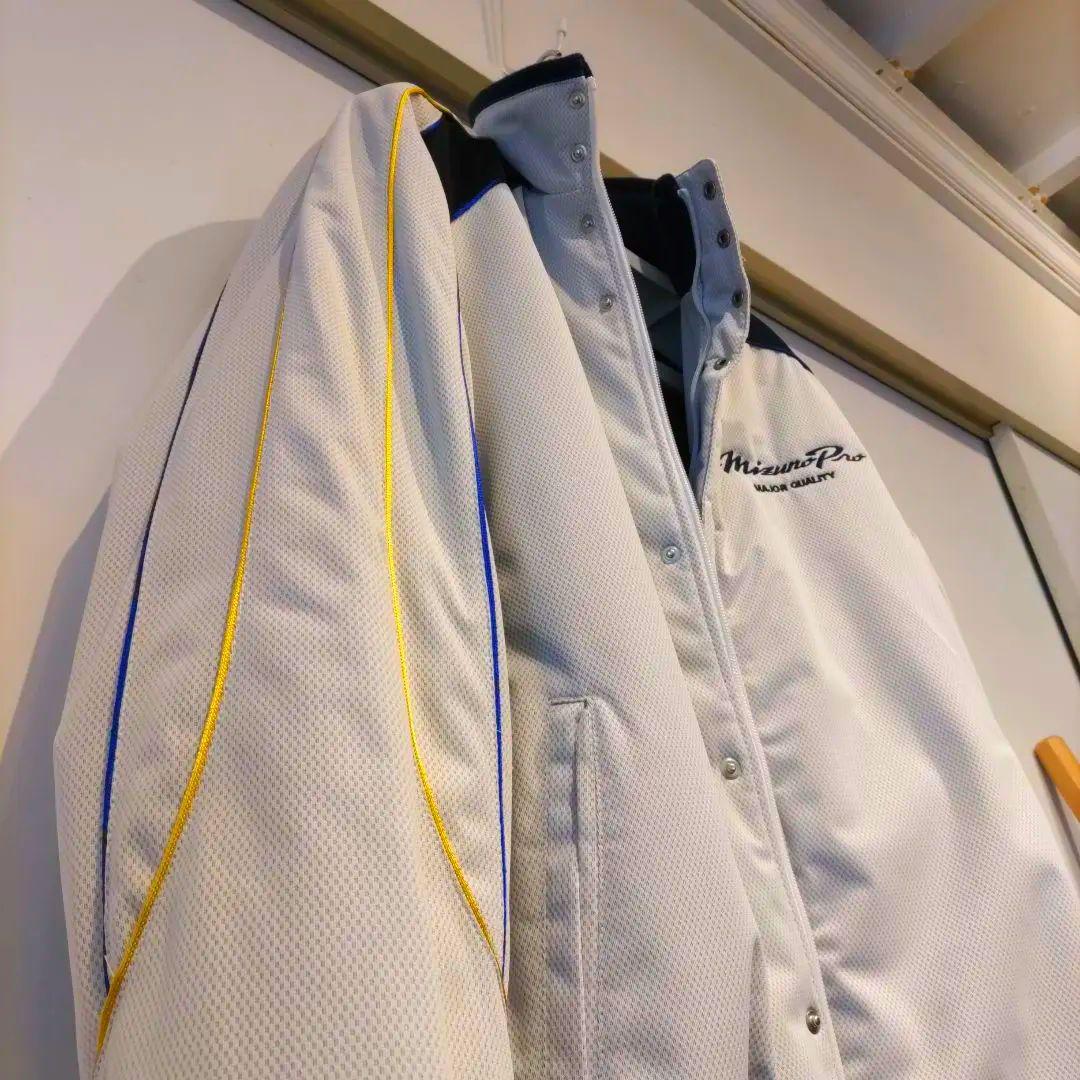 MizunoPro ミズノプロ　グラウンドコート　ジャケット