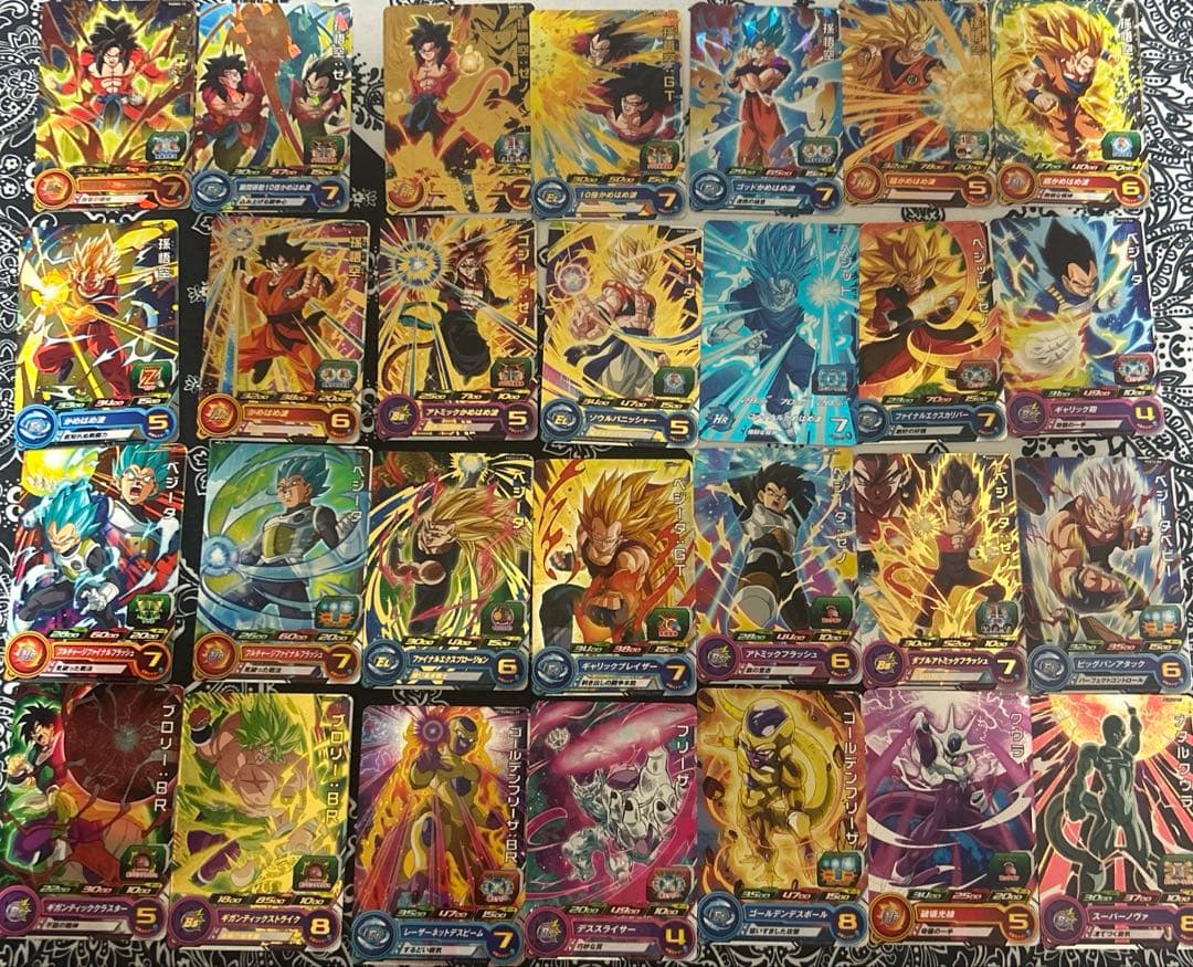 OneMall provides Mercari products: ドラゴンボールヒーローズ 133枚