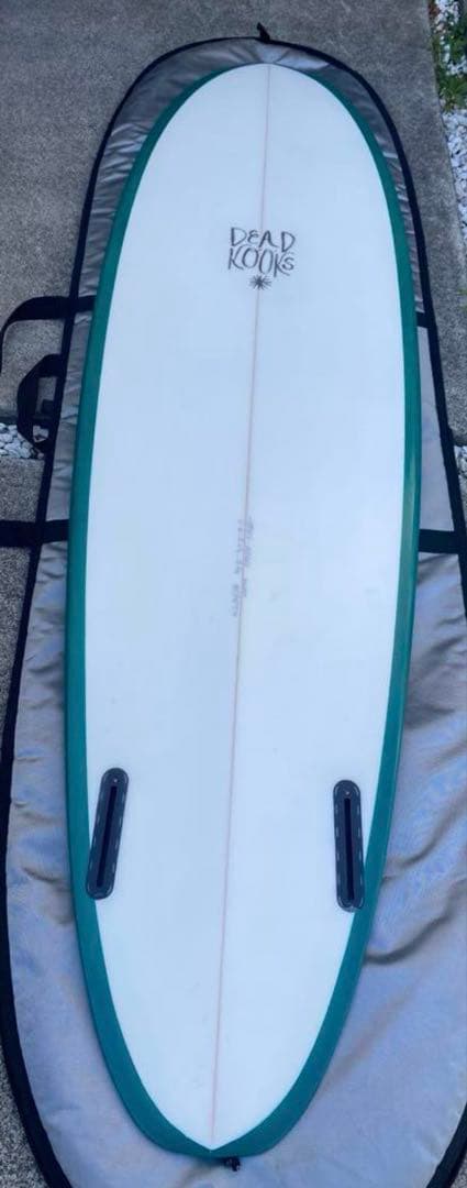 deadkooks 6.8 デッドクークスAphexエイフェックス　サーフボード