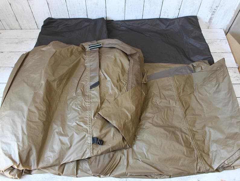 美品 スノーピーク ランドブリーズ Pro. Air Duo FES-652