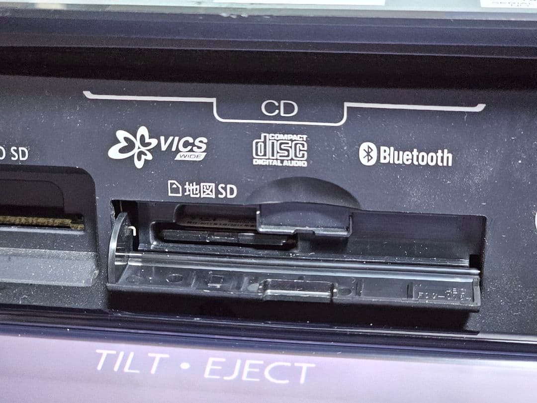 NSCD-W66TOYOTA カーナビBluetoothユニット 2017年秋版