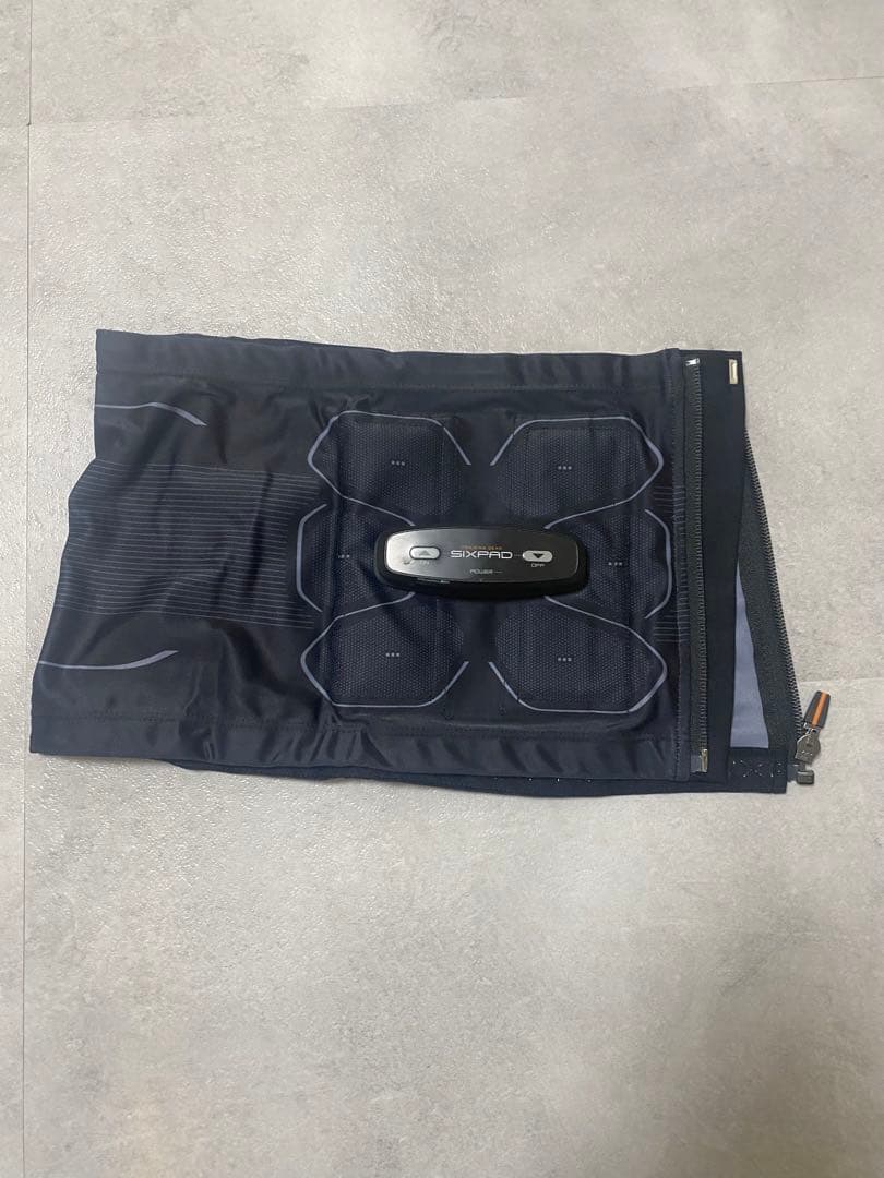 【SIXPAD】（レディース）コアベルトMサイズ／パワースーツ下Sサイズ