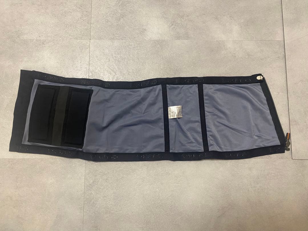 【SIXPAD】（レディース）コアベルトMサイズ／パワースーツ下Sサイズ