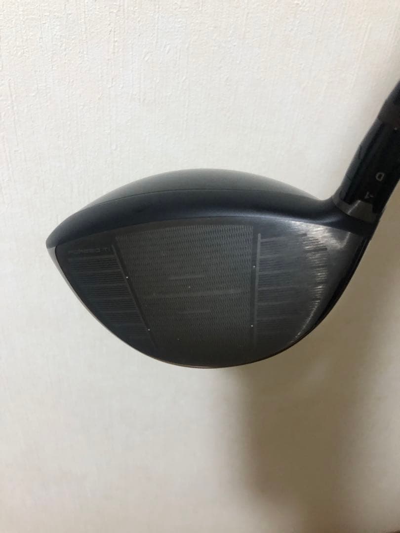 【即日発送】美品 キャロウェイ パラダイム トリプルダイヤモンド 10.5度