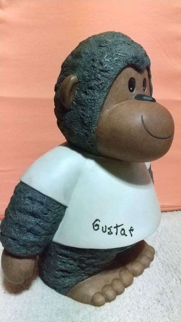 激レア　希少　数量限定　北欧　ヴィンテージ　グスタフスベリ　ビックサイズ　ゴリラ