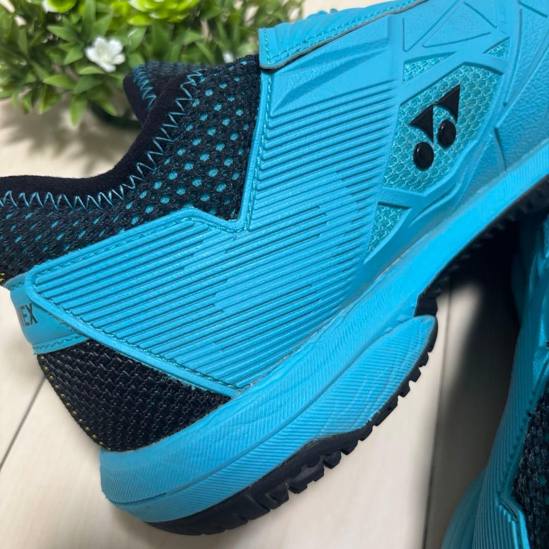 廃盤YONEX ヨネックス パワークッション フュージョンレブ3 テニスシューズ