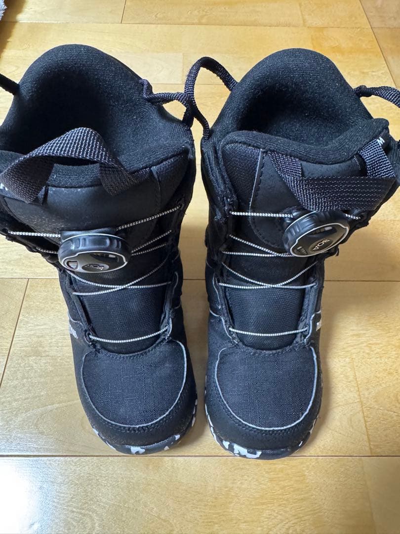 バートン ブーツ キッズ　19.5