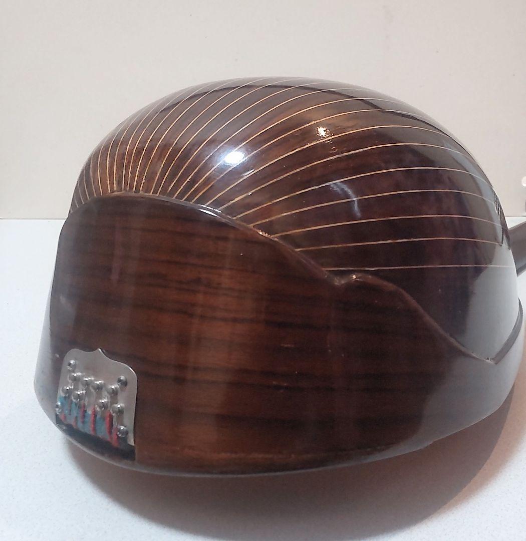 石川捷二郎 手工品マンドリン