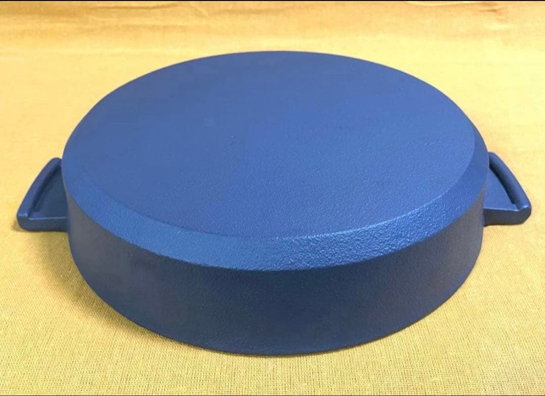 早い者勝ち‼️久慈山王堂 砂鉄鍋 すき焼き鍋 内径26.5c 南部鉄器 鉄鍋 鋳鉄