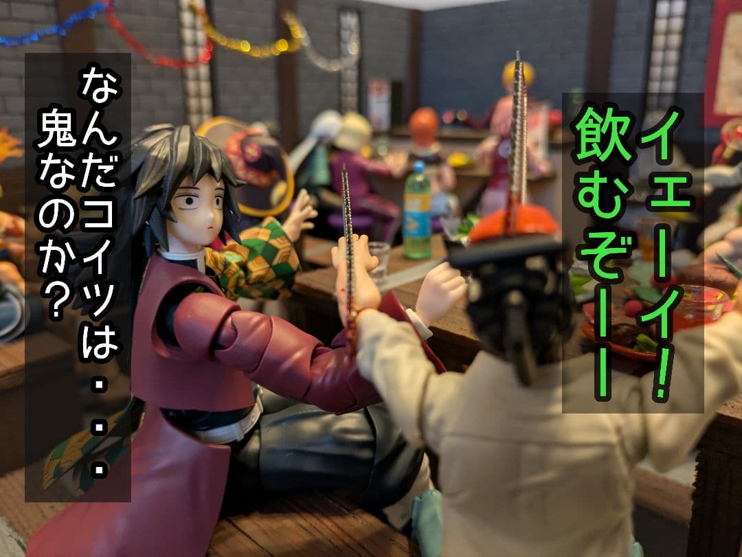 【送料込み・即日発送】ジオラマ 1/12サイズ ギルド 酒場 異世界 ⑦