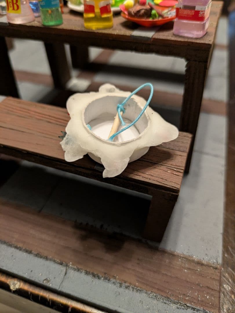 【送料込み・即日発送】ジオラマ 1/12サイズ ギルド 酒場 異世界 ⑦