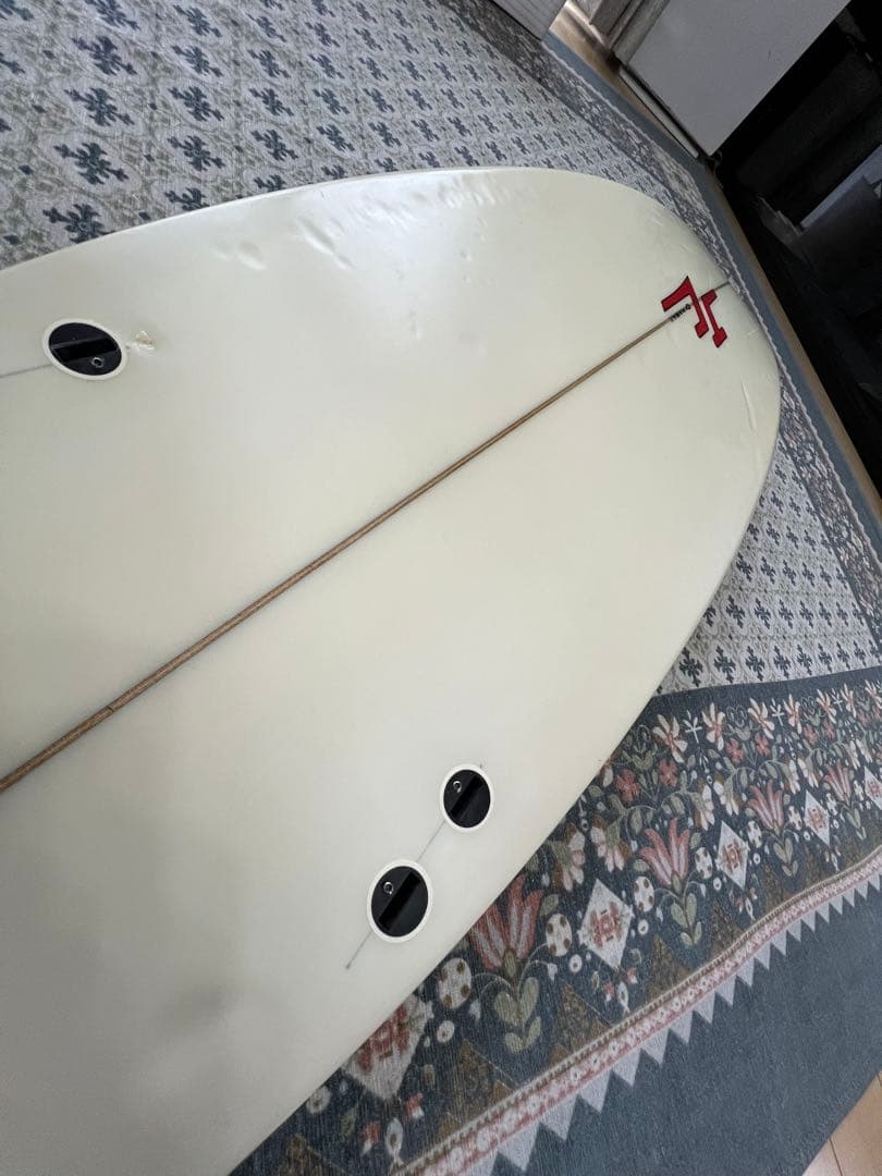 JC Grommets キッズサーフボード 5‘4\"x 17.5\" x 2.2\"