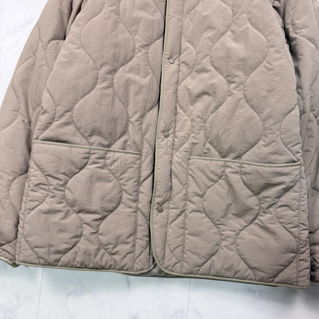 極美品 BEAMS 高機能ダウンミル ライナージャケット