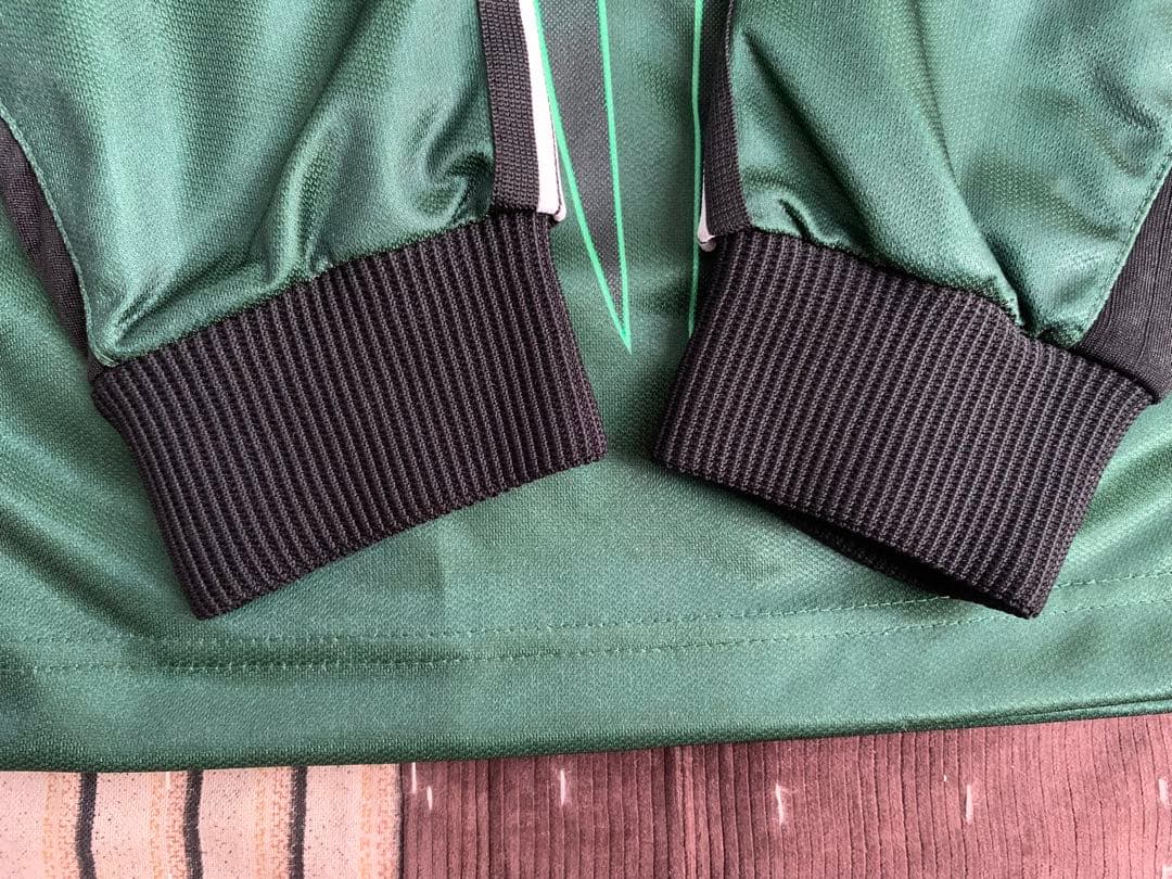 2000年製 MIZUNO vtg キーパー ユニフォーム 日本代表 フランス