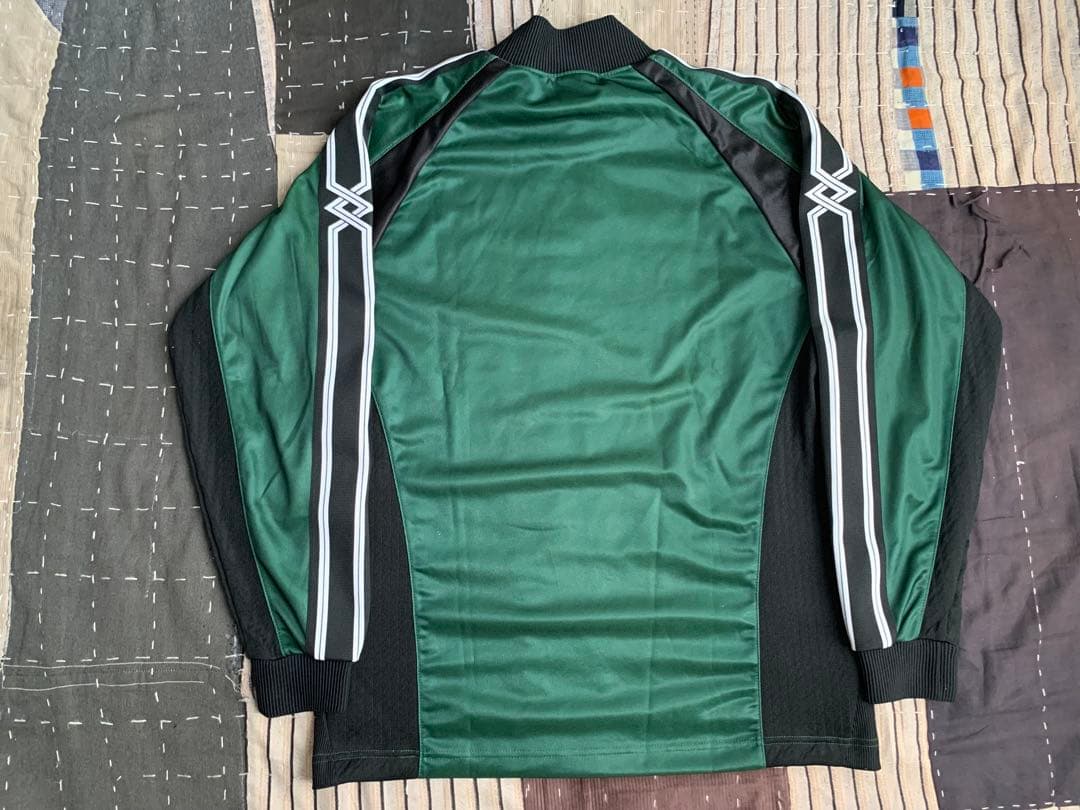 2000年製 MIZUNO vtg キーパー ユニフォーム 日本代表 フランス